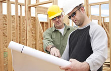 Coarsewell outhouse construction leads